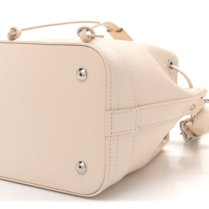 Epi Noe Bb Quartz Handbag
