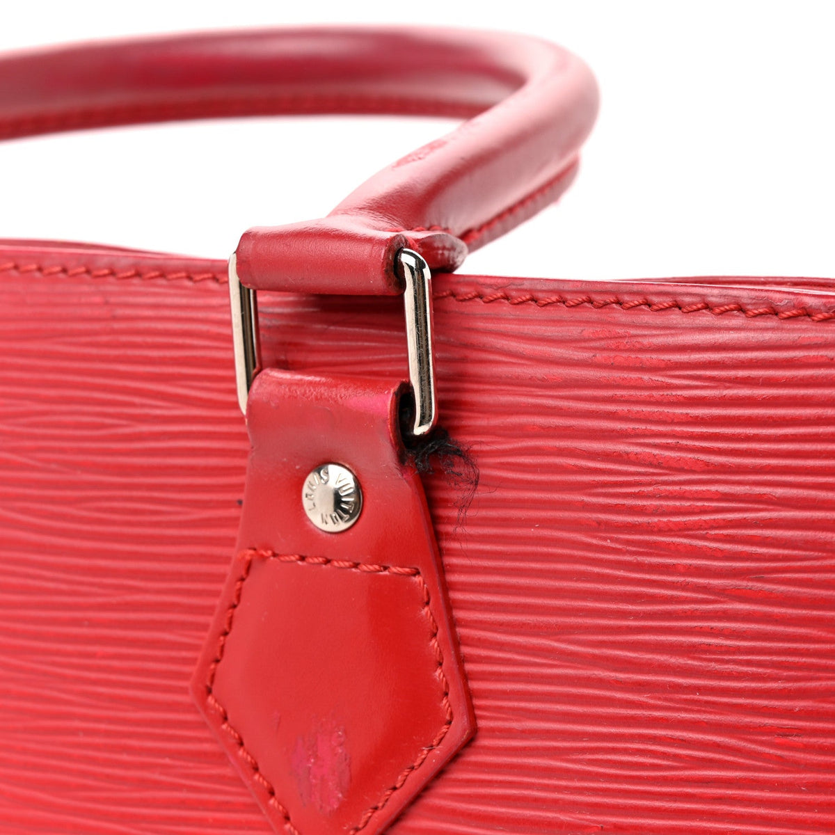 Handbag - Red