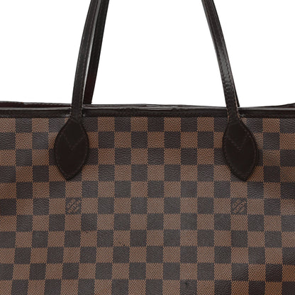 Damier Ebene Neo Neverfull Gm Handbag