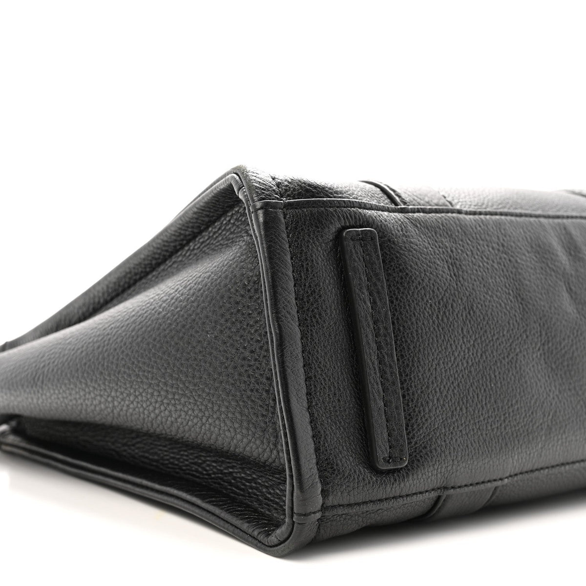 Medium Calfskin Tote Bag - Black