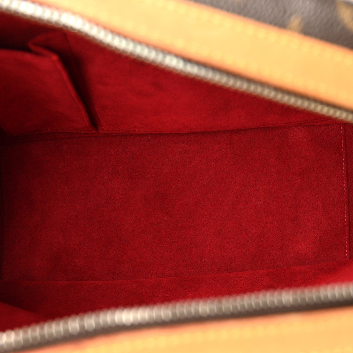 Monogram Mizi Handbag