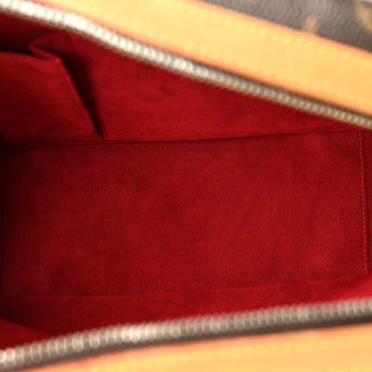 Monogram Mizi Handbag