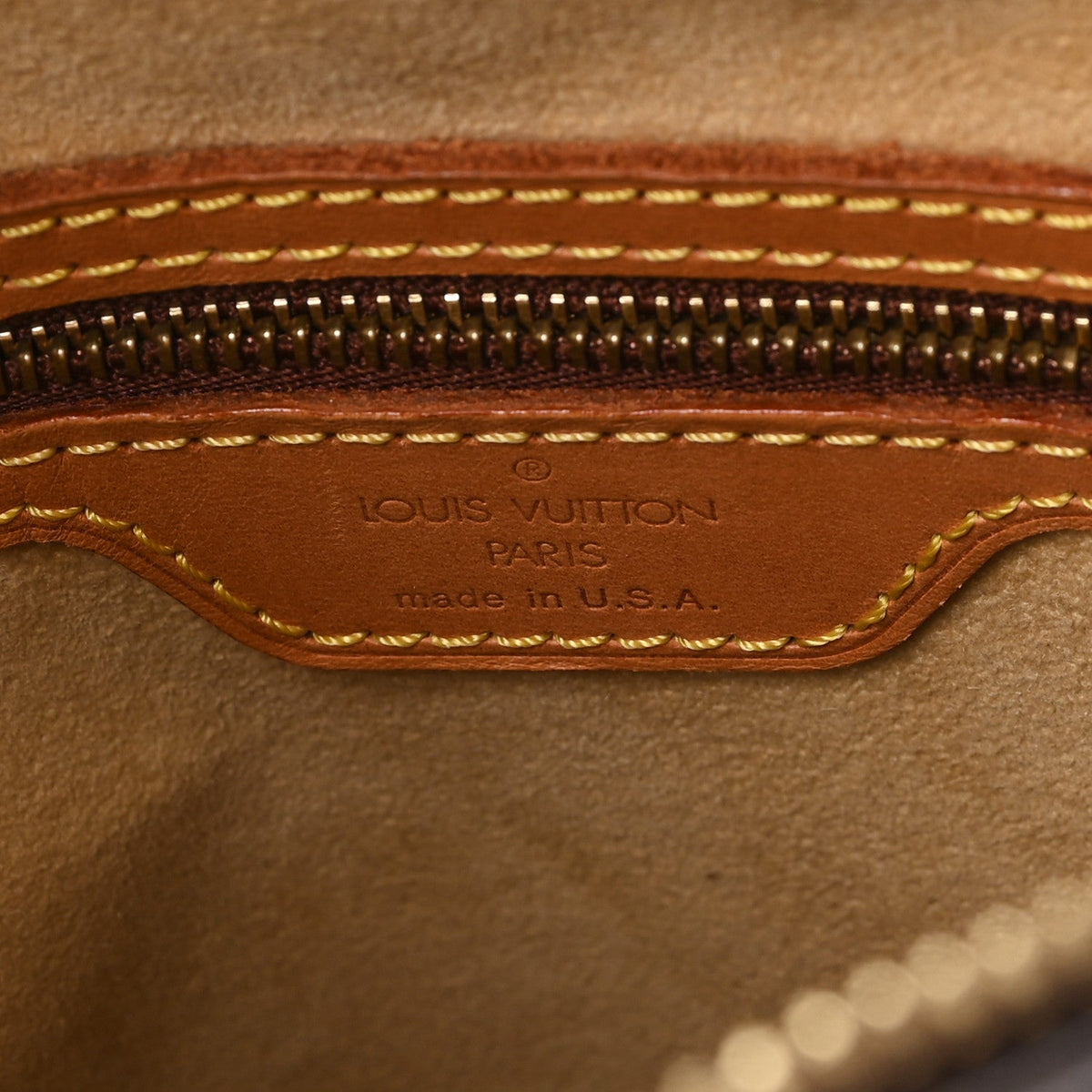 Monogram Looping Gm Handbag