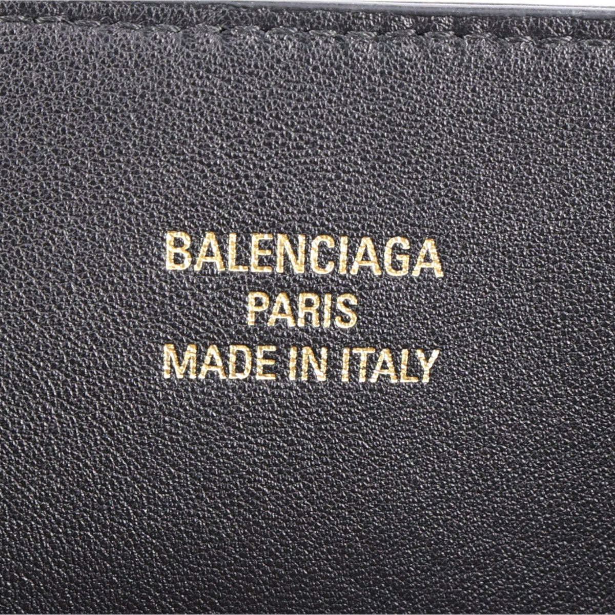 Medium Calfskin Handbag - Black