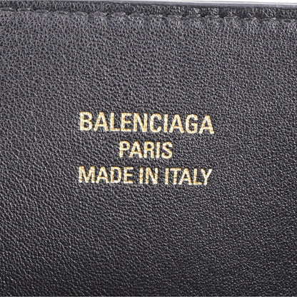 Medium Calfskin Handbag - Black