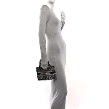 Mini Tote Bag - Blue