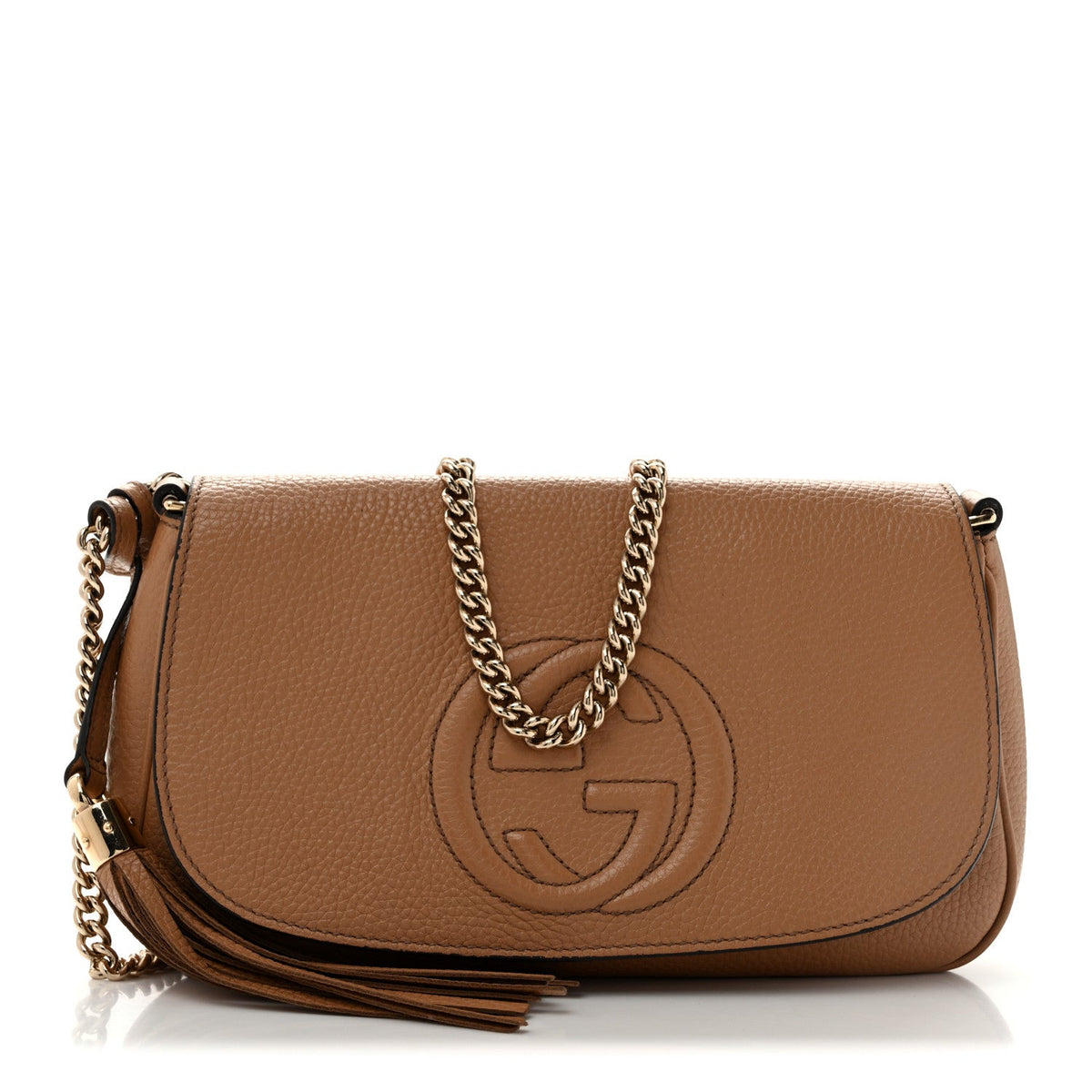 Medium Calfskin Crossbody Bag