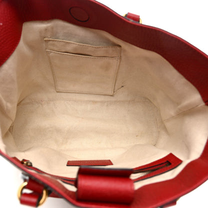 Small Tote Bag - Beige