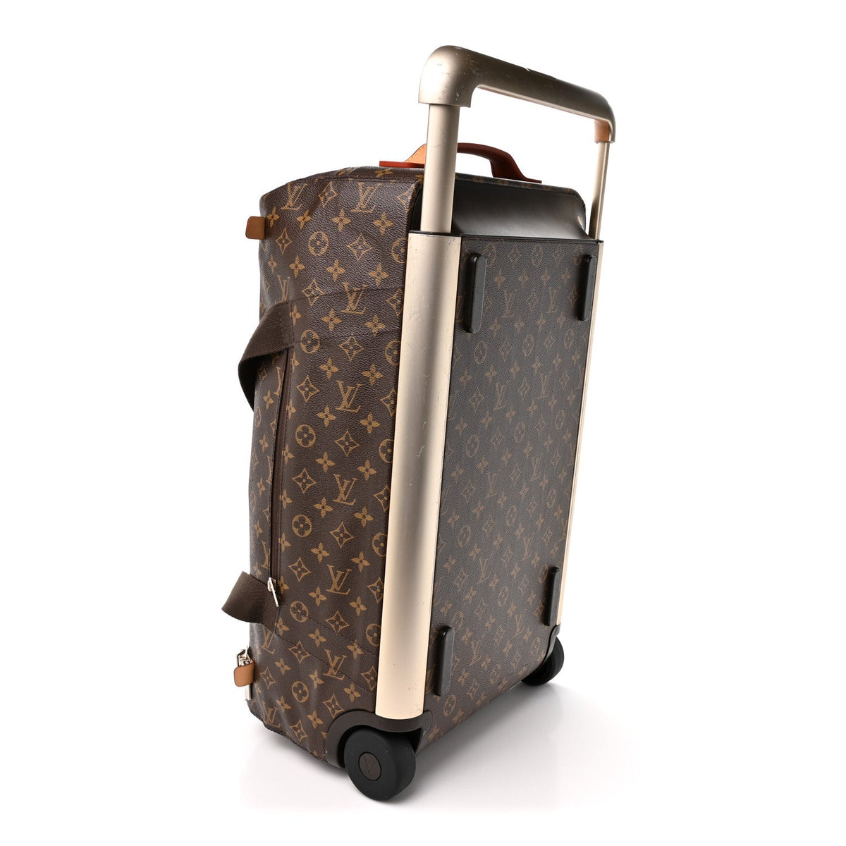 Monogram Horizon Soft Duffle Handbag