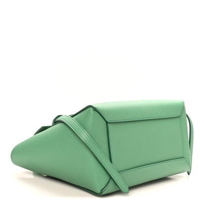 Calfskin Belt Bag - Green
