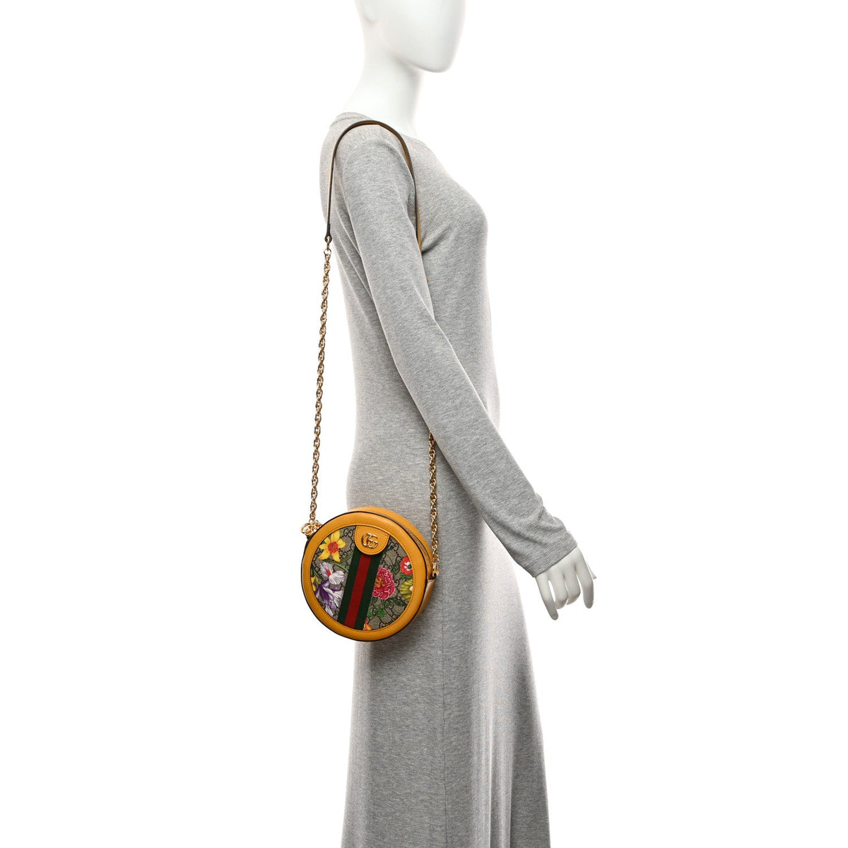Mini Shoulder Bag - Beige