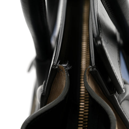 Calfskin Travel Bag