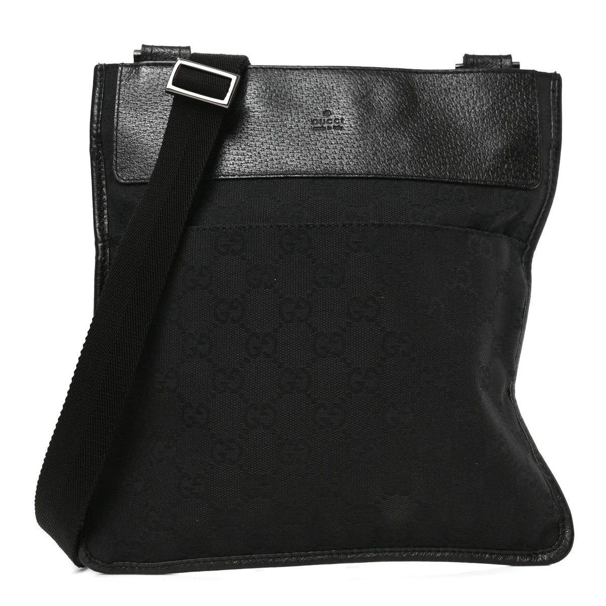Crossbody Bag - Black