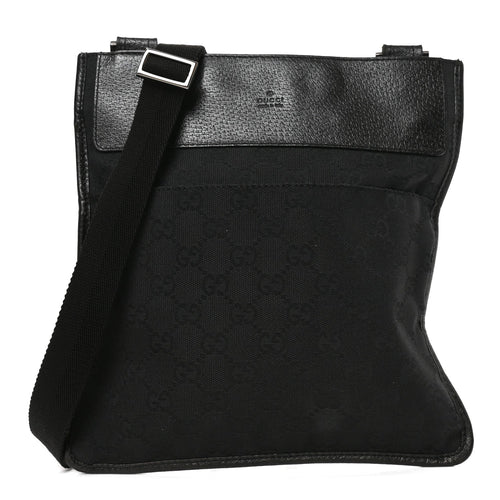 Crossbody Bag - Black