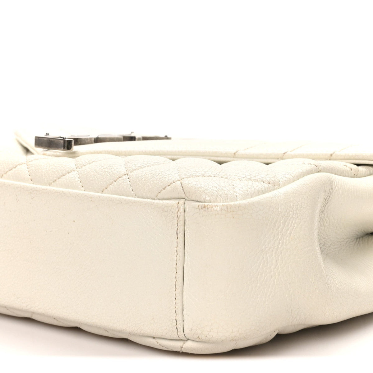 Medium Sheepskin Satchel Bag