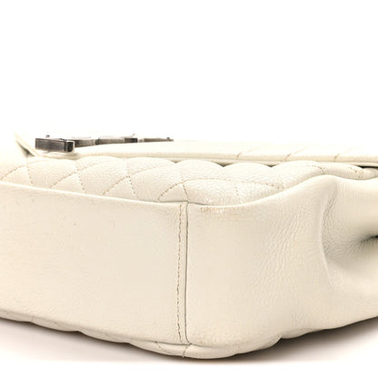 Medium Sheepskin Satchel Bag