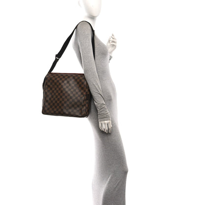 Damier Ebene Naviglio Handbag