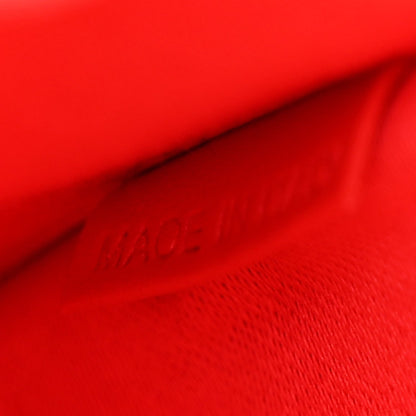 Nappa Clutch Bag