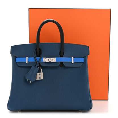 Epsom Handbag - Black