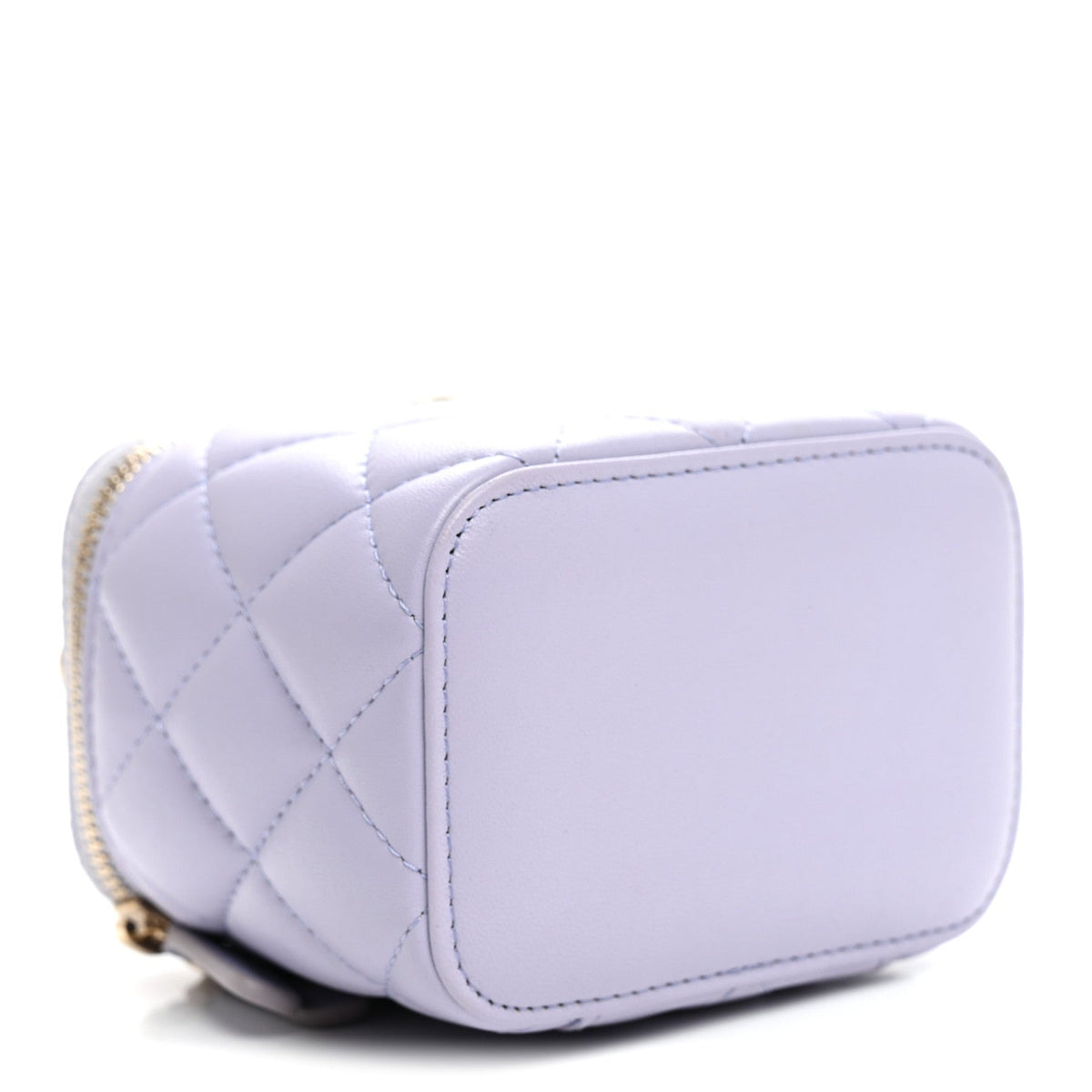 Mini Quilted Lambskin Handbag