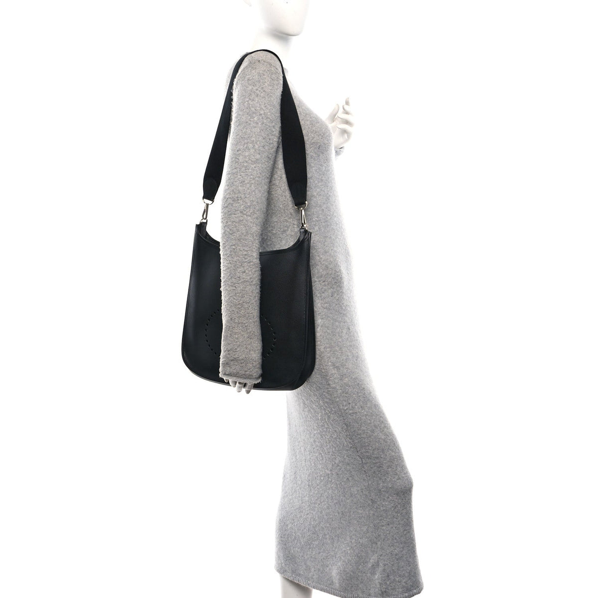 Epsom Handbag - Black