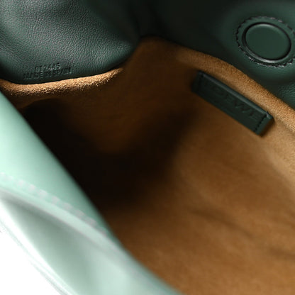 Mini Calfskin Clutch Bag