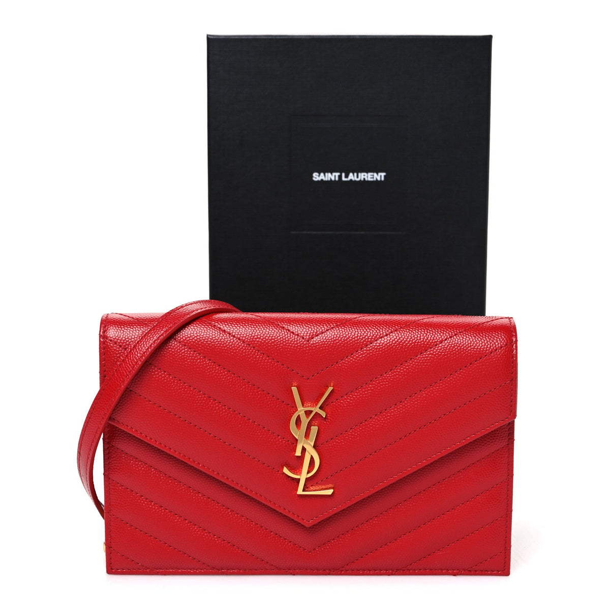 Wallet Bag - Red