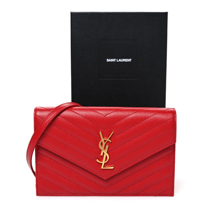 Wallet Bag - Red