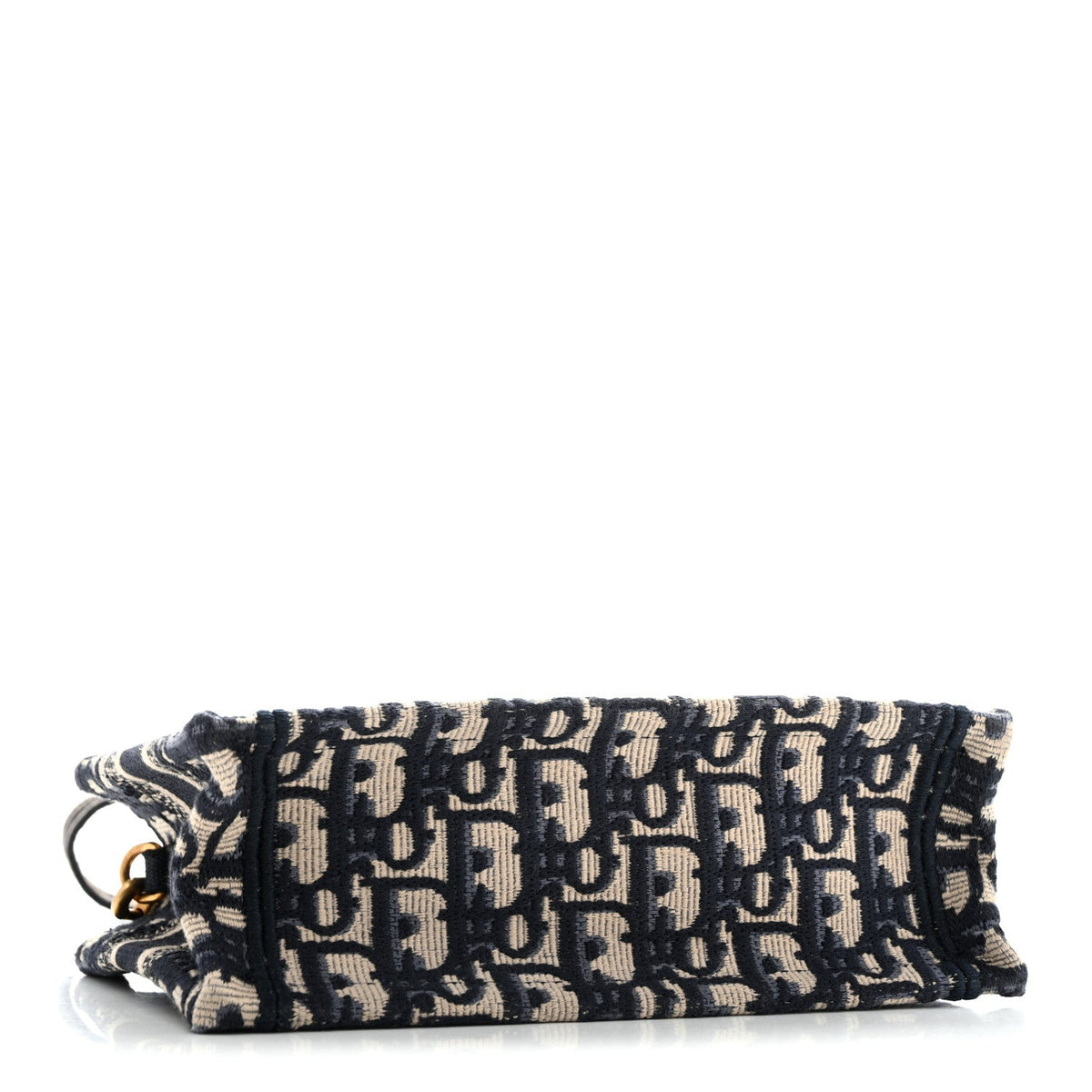 Mini Tote Bag - Blue