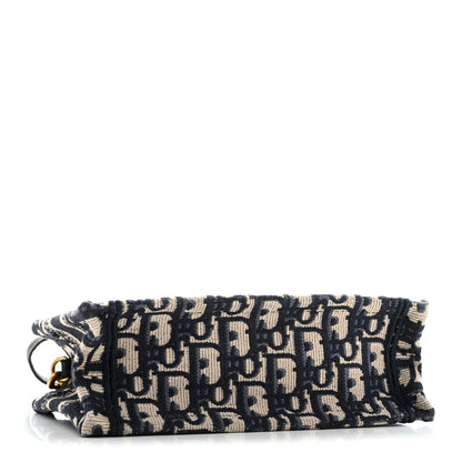 Mini Tote Bag - Blue