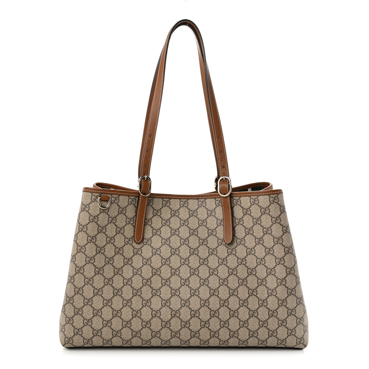 Large Tote Bag - Beige