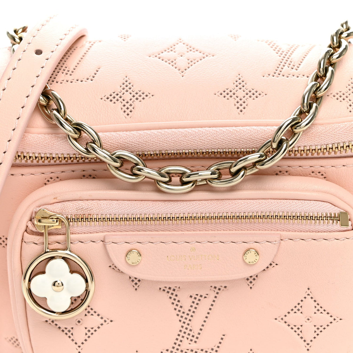 Mini Handbag - Pink