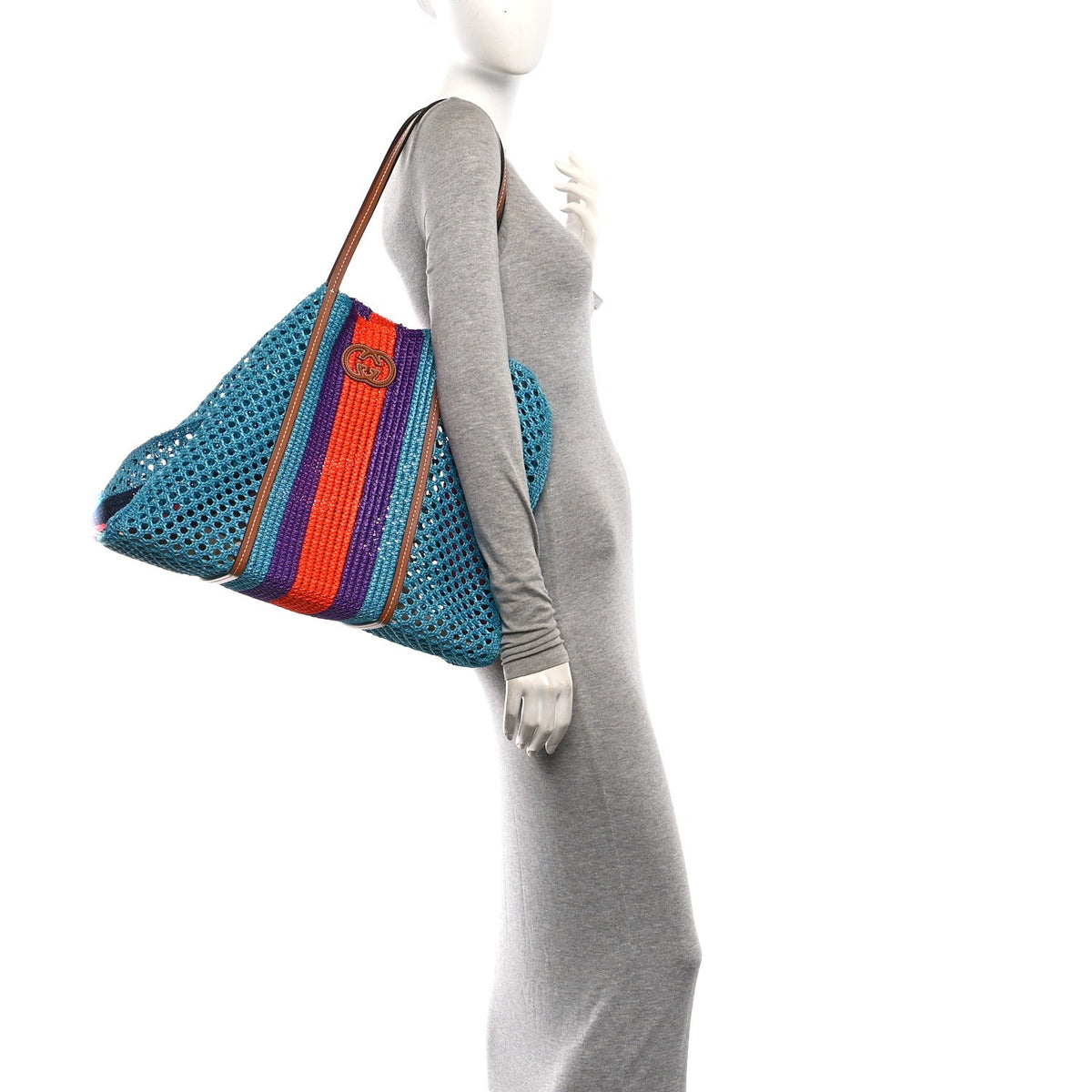 Tote Bag - Blue