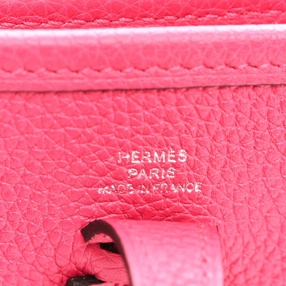 Taurillon Maurice Evelyne Tpm Rose Mexic Handbag