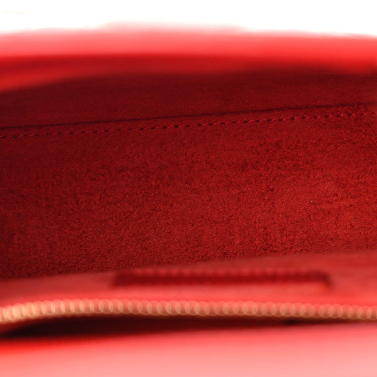 Small Handbag - Red