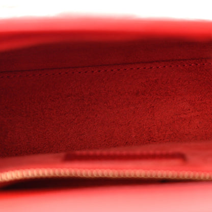 Small Handbag - Red