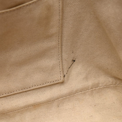 Small Tote Bag - Beige