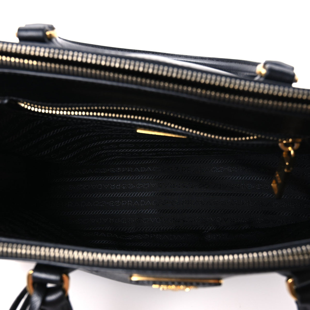 Small Tote Bag - Black