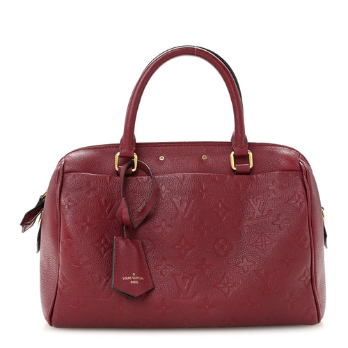 Empreinte Speedy Bandouliere 25 Nm Auror Handbag