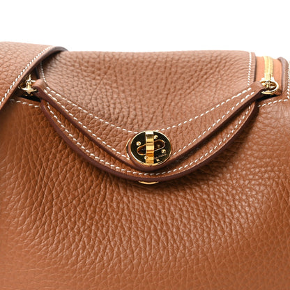 Mini Handbag - Gold