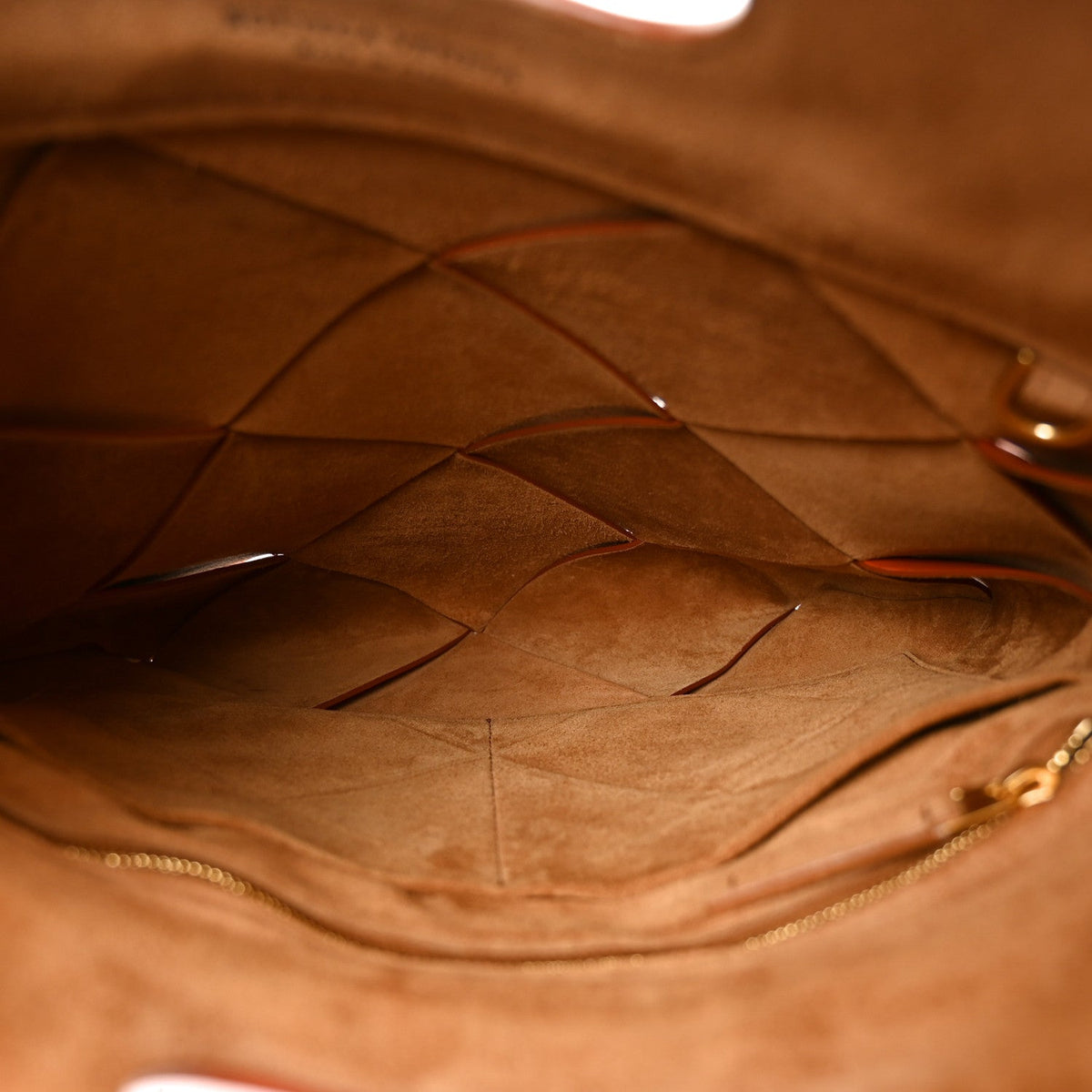 Small Calfskin Tote Bag