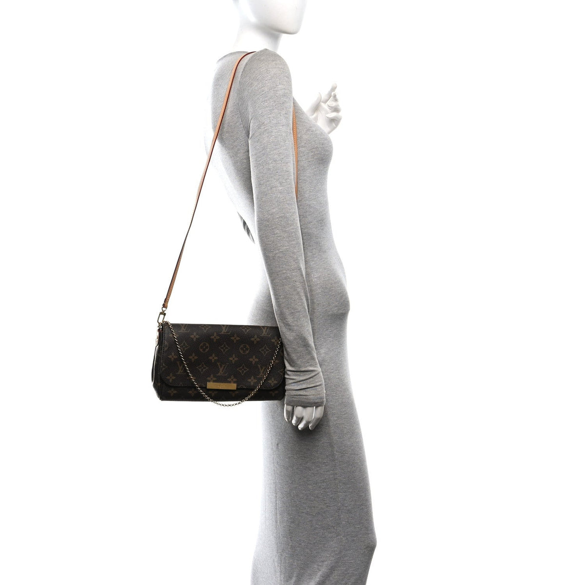 Monogram Favorite Mm Handbag