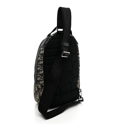Mini Backpack - Black
