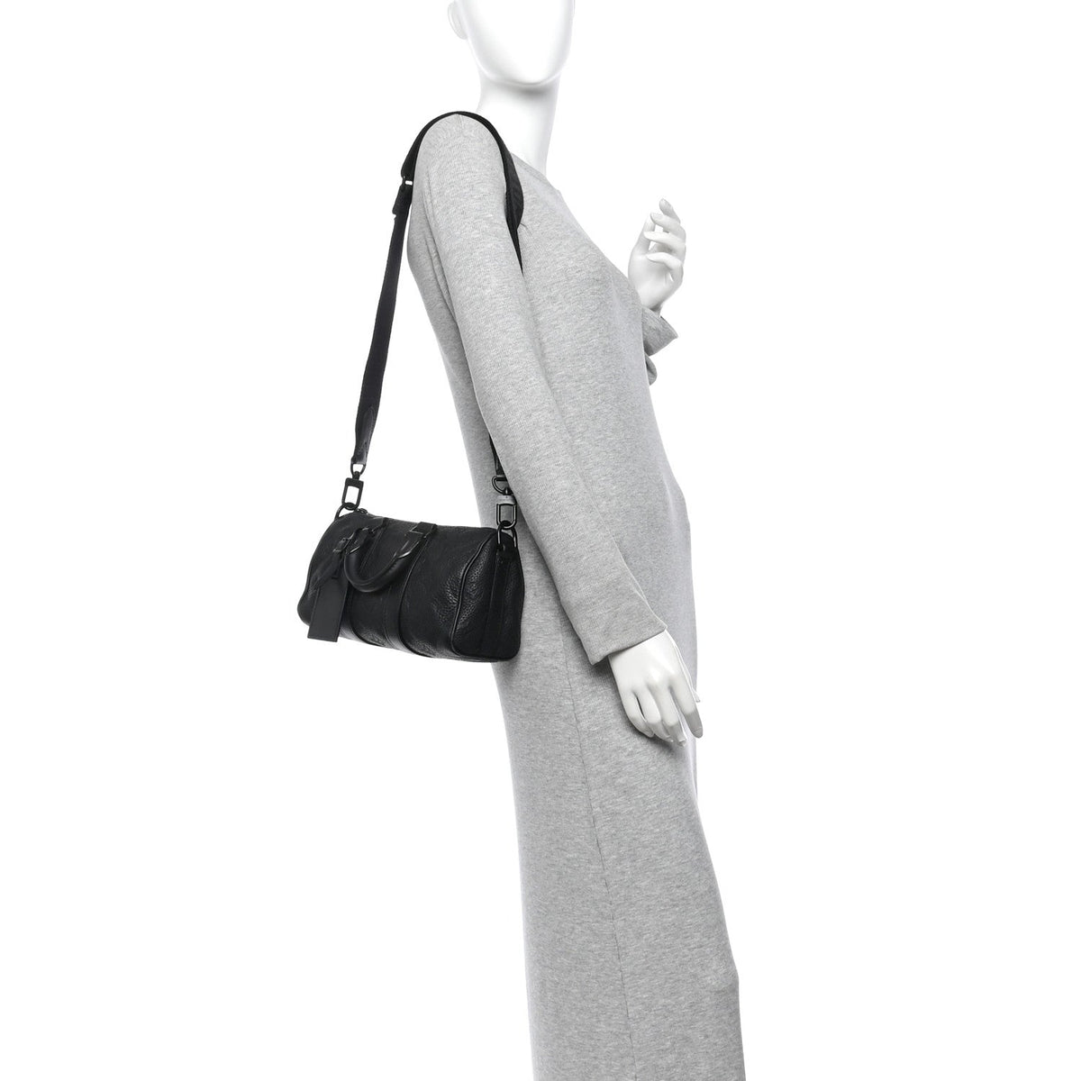 Duffel Bag - Black