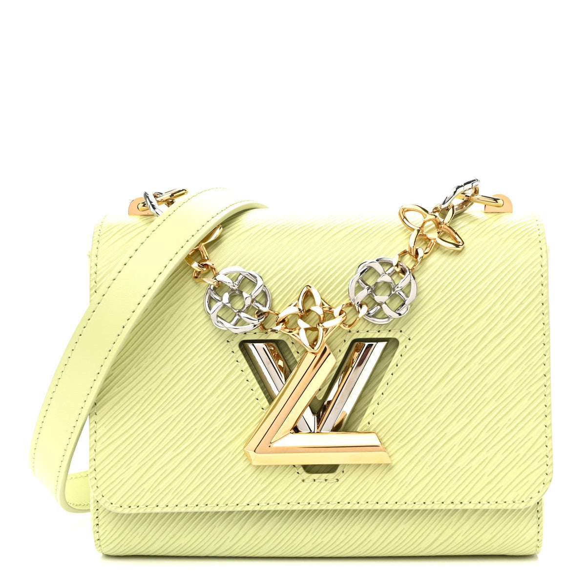 Mini Shoulder Bag - Light Green