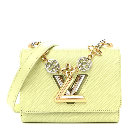 Mini Shoulder Bag - Light Green