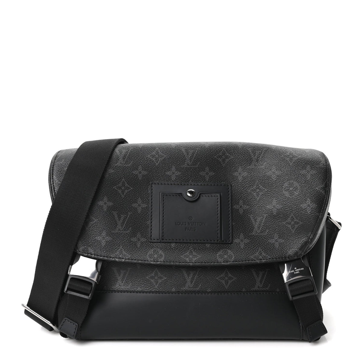 Monogram Eclipse Voyager Pm Messenger Handbag