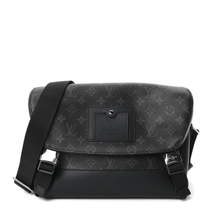 Monogram Eclipse Voyager Pm Messenger Handbag