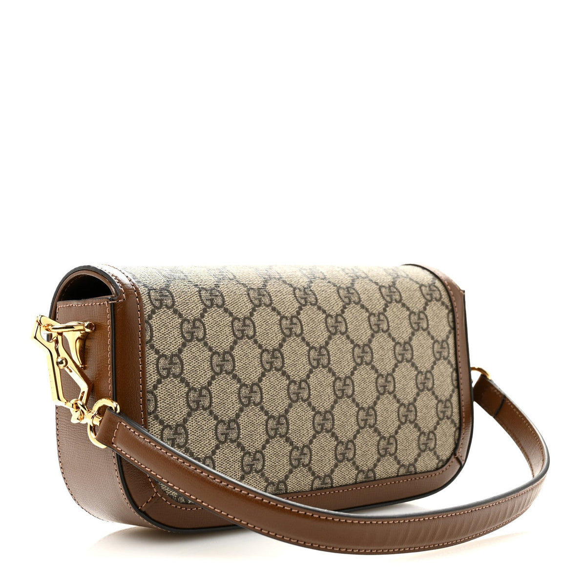 Small Shoulder Bag - Beige