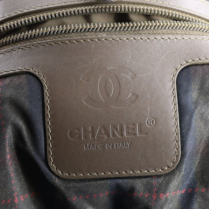 Medium Quilted Nylon Tote Bag